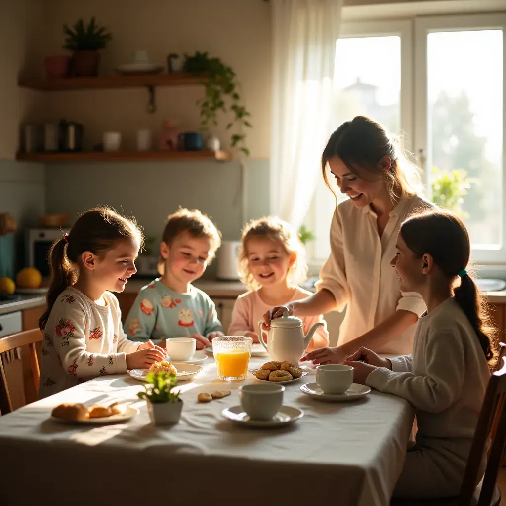 Strategic planning session