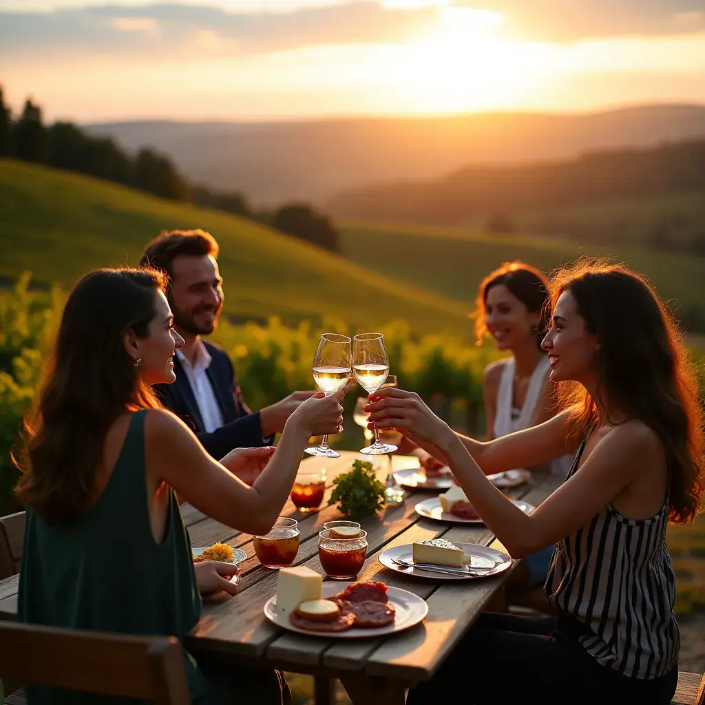 Professional team collaboration